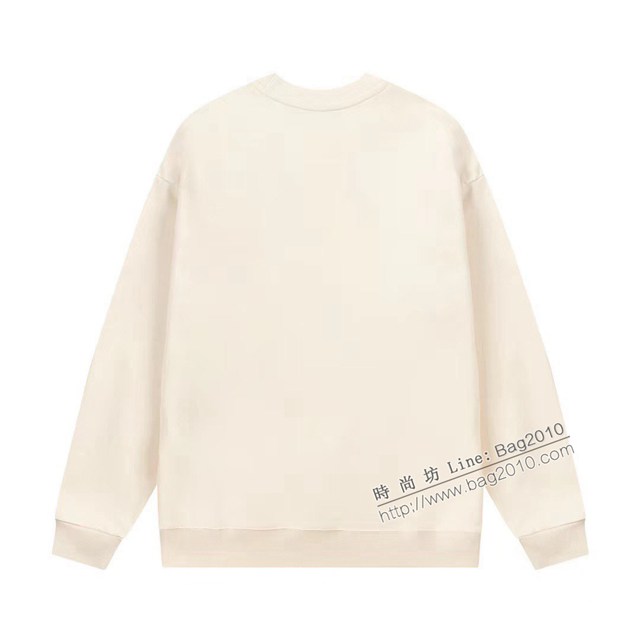 Gucci古奇專櫃古馳2023FW新款印花衛衣 男女同款 tzy3098